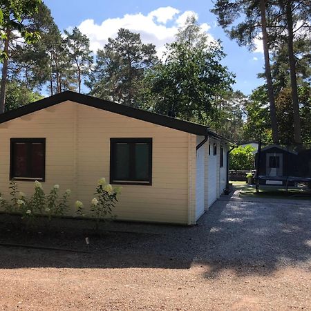 Bpw 1155 - Bospark Wolfsven Mierlo Exterior photo