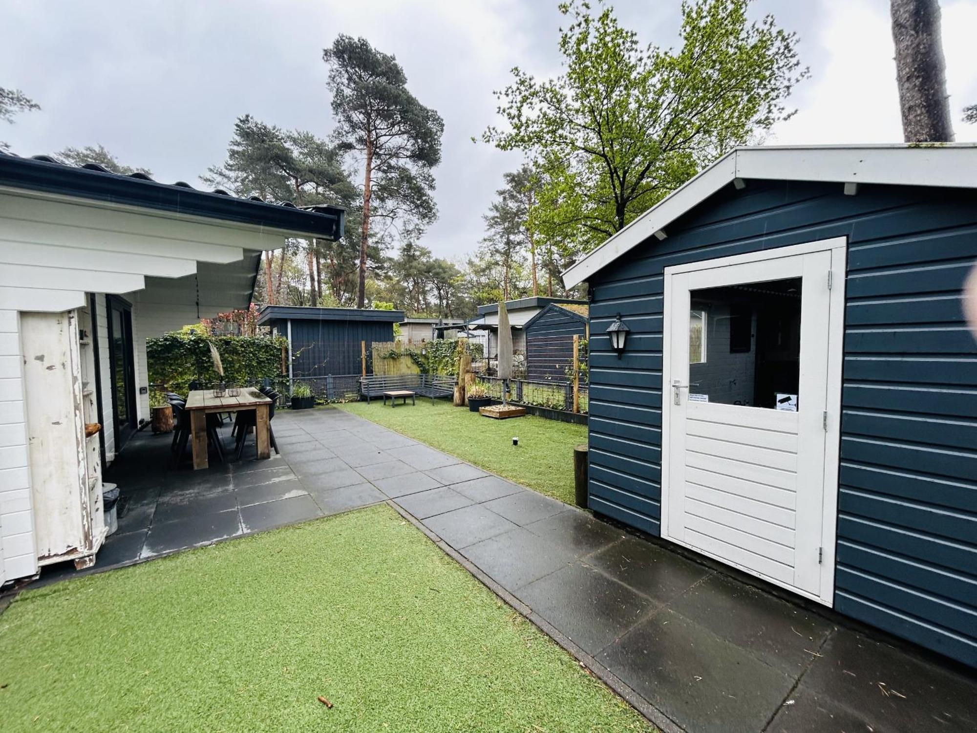 Bpw 1155 - Bospark Wolfsven Mierlo Exterior photo