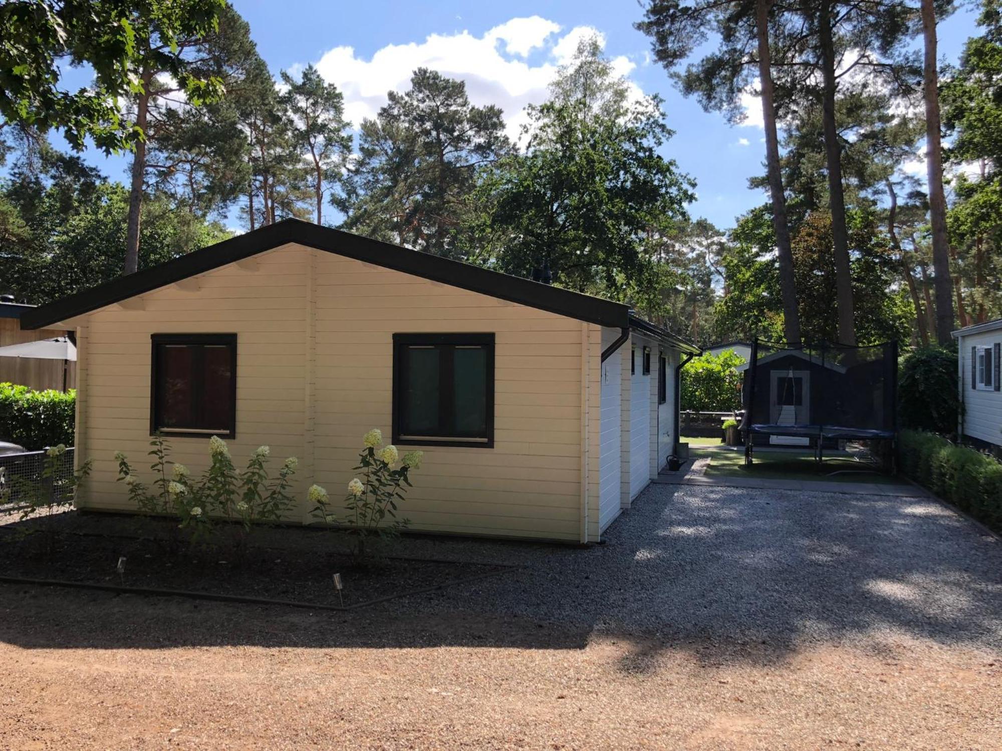 Bpw 1155 - Bospark Wolfsven Mierlo Exterior photo