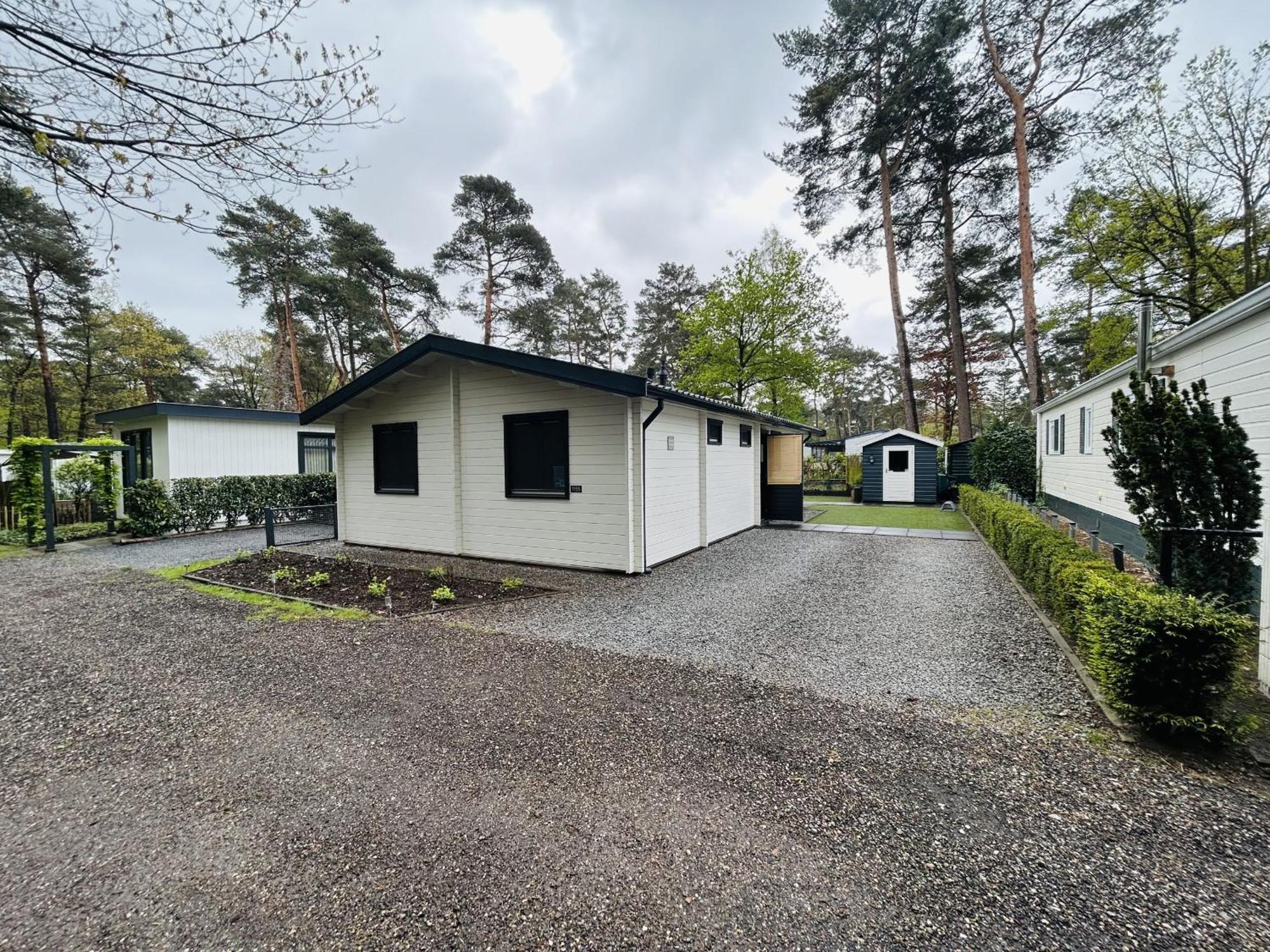Bpw 1155 - Bospark Wolfsven Mierlo Exterior photo